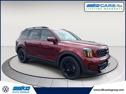 Used 2024 Kia Telluride SX Prestige X-Line