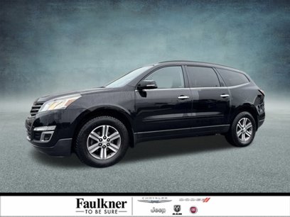 Used 2017 Chevrolet Traverse LT