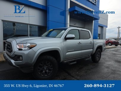 Used 2023 Toyota Tacoma SR5