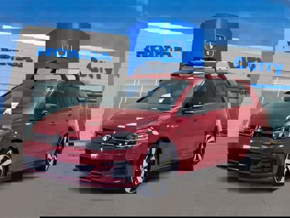 Used 2021 Volkswagen GTI S