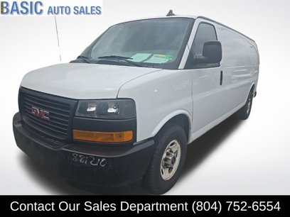 Used 2019 GMC Savana 2500 Extended