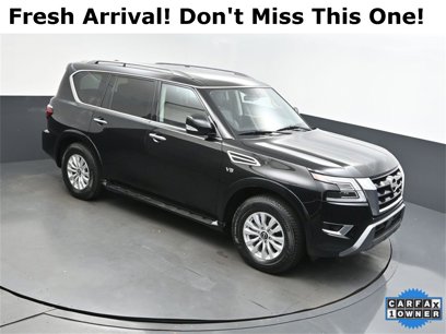 Used 2022 Nissan Armada SV