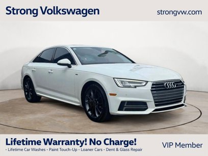 Used 2018 Audi A4 2.0T Premium Plus w/ Premium Plus Package