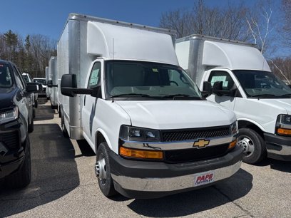 New 2024 Chevrolet Express 3500 w/ Power Convenience Package