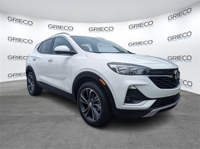Used 2022 Buick Encore GX Select