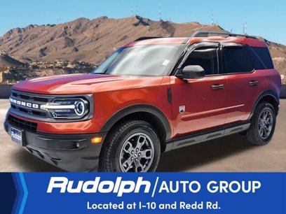 Used 2022 Ford Bronco Sport Big Bend w/ Convenience Package