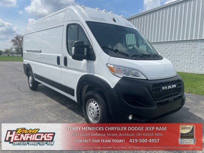 Used 2024 RAM ProMaster 2500 w/ Convenience Group