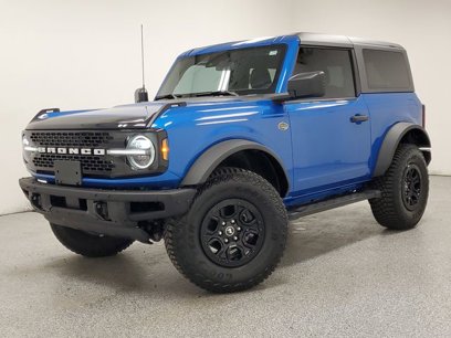 Used 2024 Ford Bronco Wildtrak