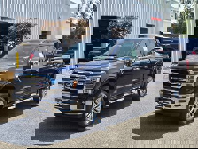 New 2025 Ford F150 Lariat
