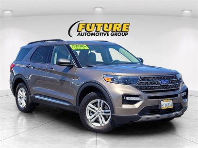 Used 2021 Ford Explorer XLT w/ Equipment Group 202A