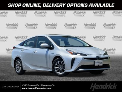 Used 2019 Toyota Prius XLE