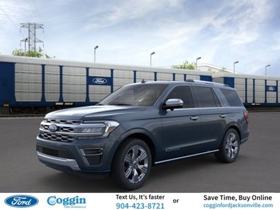 New 2024 Ford Expedition Platinum