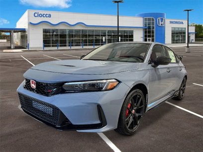 New 2025 Honda Civic Type R