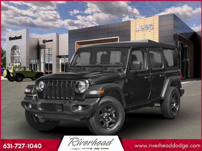 New 2024 Jeep Wrangler Unlimited Rubicon 392