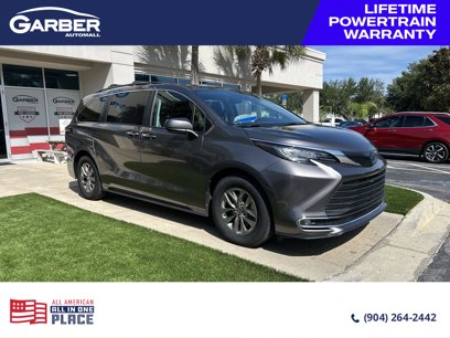 Used 2023 Toyota Sienna XLE