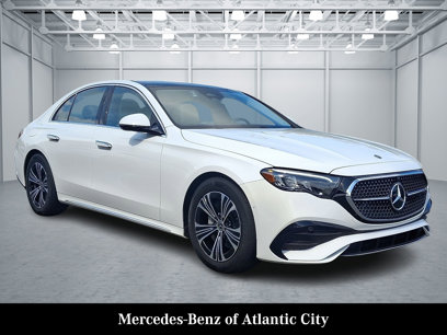 Certified 2024 Mercedes-Benz E 350 4MATIC Sedan