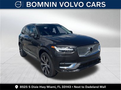 New 2023 Volvo XC90 B6 Ultimate