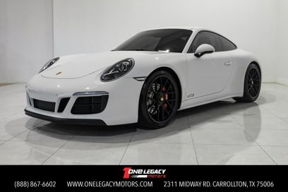 Used 2019 Porsche 911 Carrera GTS
