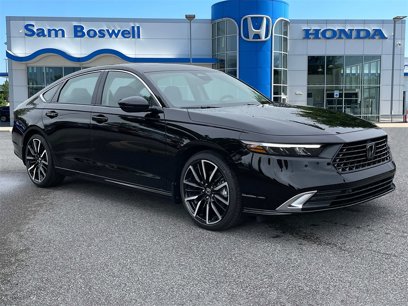 New 2025 Honda Accord Touring