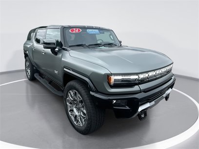 Certified 2024 GMC Hummer EV 3X