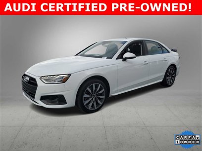 Certified 2023 Audi A4 2.0T Premium Plus w/ Premium Plus Package