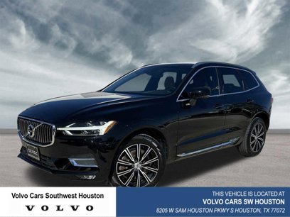 Certified 2020 Volvo XC60 T6 Inscription