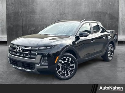 New 2025 Hyundai Santa Cruz Limited