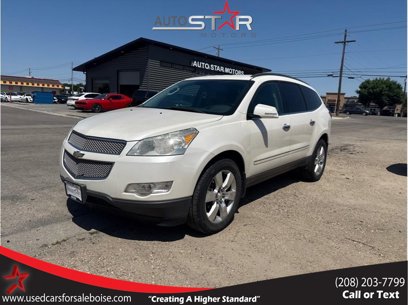 Used 2011 Chevrolet Traverse LTZ