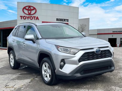 Certified 2019 Toyota RAV4 XLE