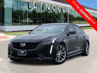 Used 2023 Cadillac CT5 V w/ Premium Package