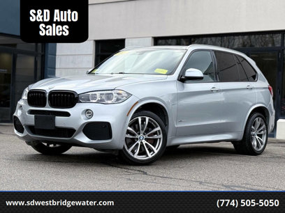Used 2017 BMW X5 xDrive50i