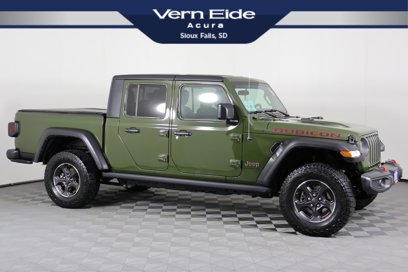 Used 2021 Jeep Gladiator Rubicon w/ Trailer Tow Package