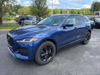 Used 2023 Jaguar F-PACE S