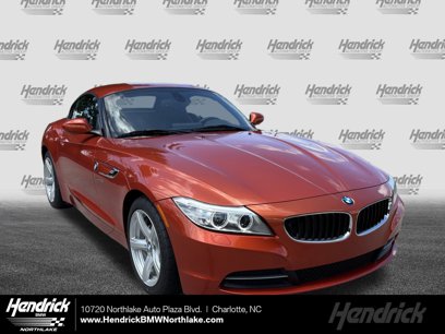 Used 2016 BMW Z4 sDrive28i