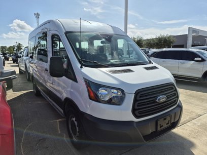 Certified 2018 Ford Transit 350 XL