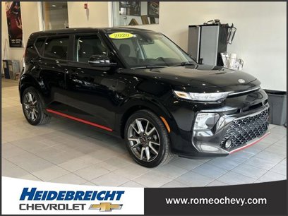 Used 2020 Kia Soul GT-Line w/ GT 2.0L Power Sunroof Package