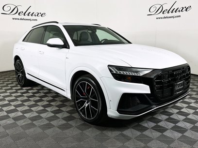 Used 2023 Audi Q8 Prestige w/ Prestige Package