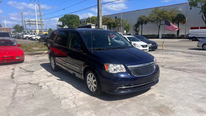 Used 2015 Chrysler Town & Country Touring