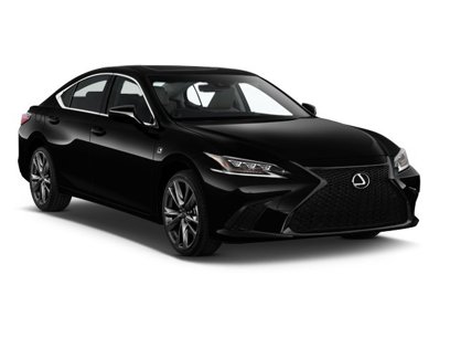Used 2023 Lexus ES 350 F Sport w/ Accessory Package (Z1)