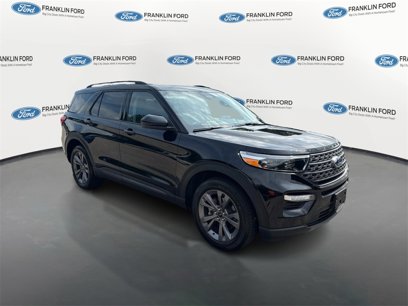 Certified 2022 Ford Explorer XLT w/ Equipment Group 202A