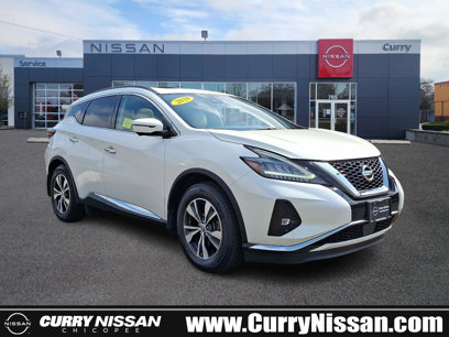 Certified 2020 Nissan Murano SV w/ Premium Package