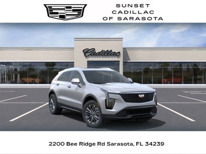 New 2025 Cadillac XT4 Premium Luxury w/ Technology Package