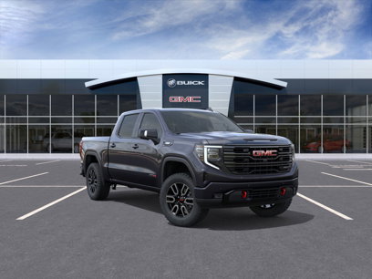 New 2026 GMC Sierra 1500 AT4