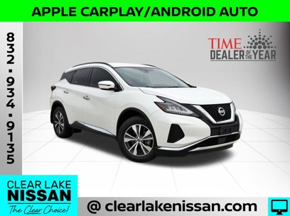 Certified 2020 Nissan Murano SV