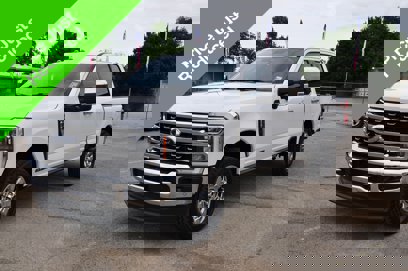 Used 2023 Ford F250 King Ranch w/ Chrome Package