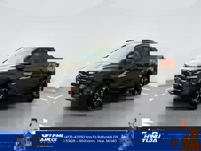 Used 2025 Hyundai Santa Cruz XRT