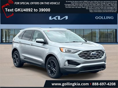 Used 2020 Ford Edge SEL w/ Cold Weather Package
