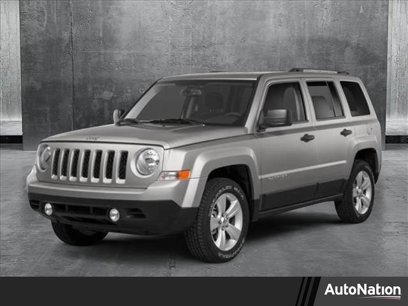Used 2014 Jeep Patriot Latitude