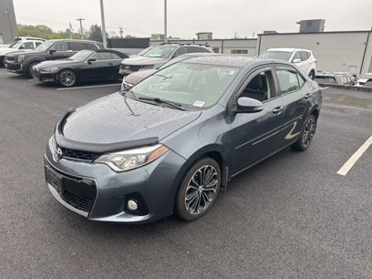 Used 2015 Toyota Corolla L