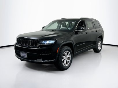 Used 2021 Jeep Grand Cherokee L Limited